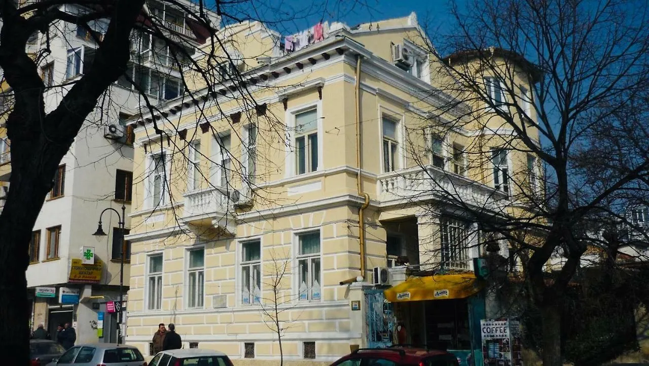 Contacten van Apartment Petar Enchev